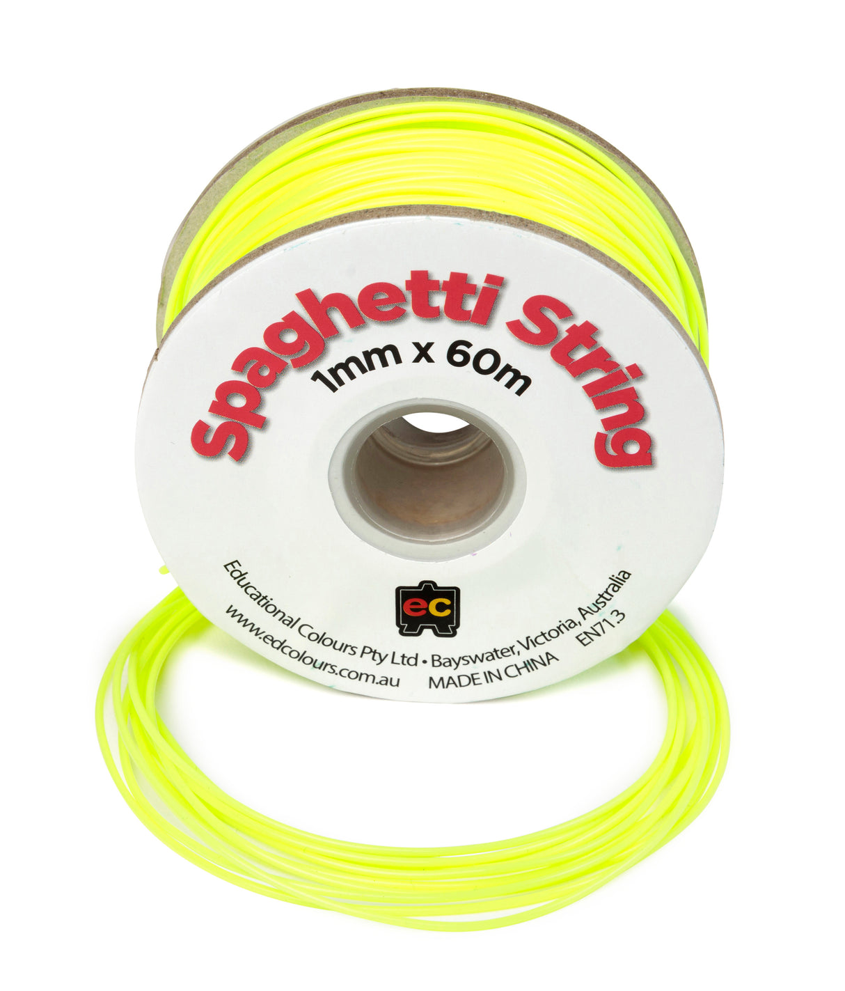 Spaghetti String