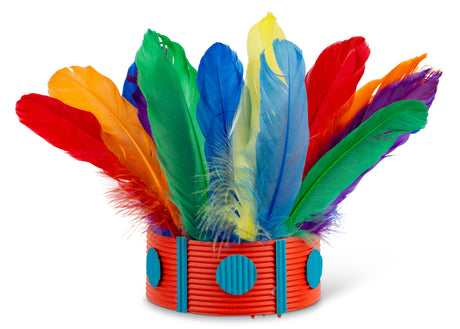 Bright Quill Feathers - Educational Vantage