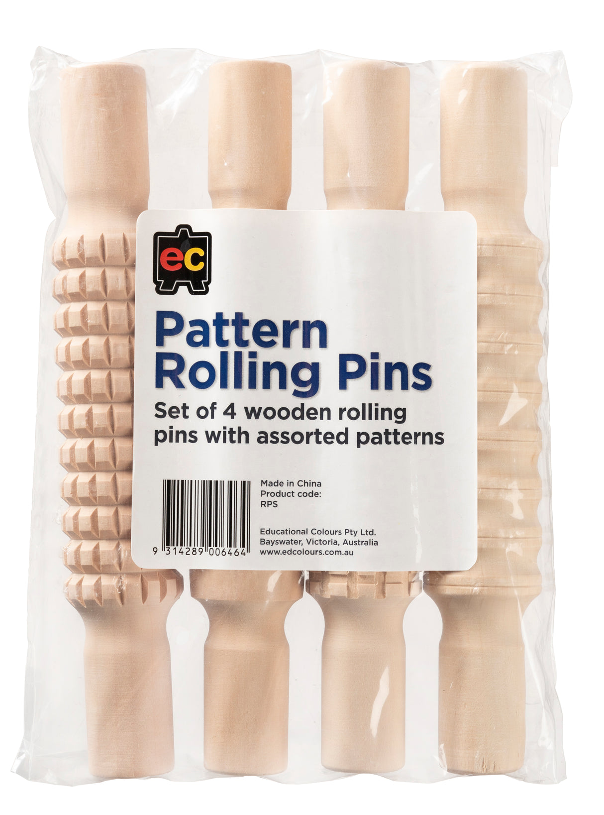 Rolling Pin Designers - Educational Vantage