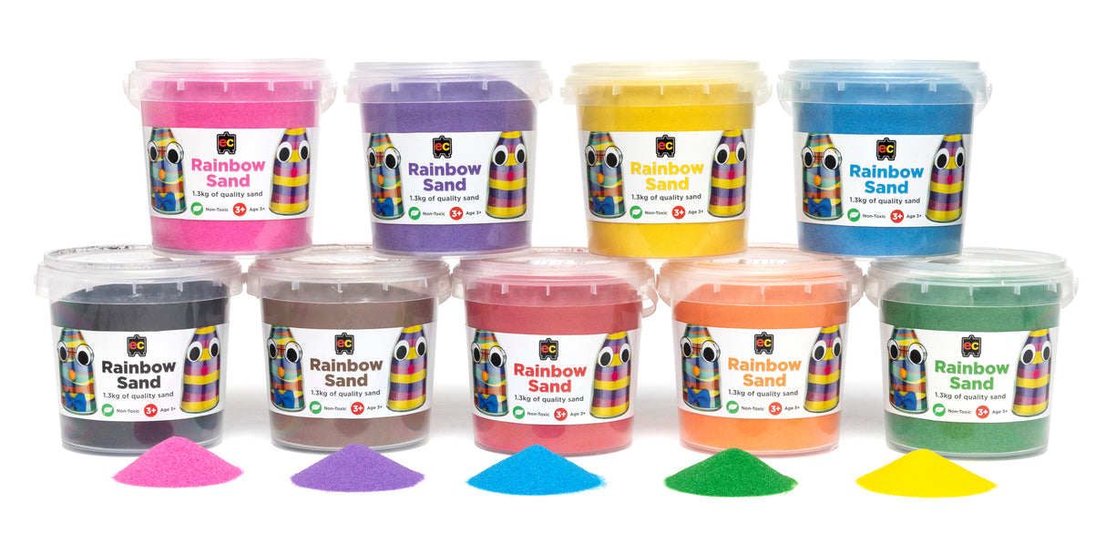 EC Rainbow Sand 1.3kg