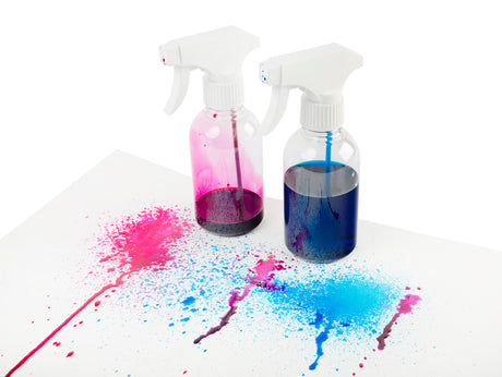 Empty Spray Bottles