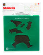 Christmas Stencils - Educational Vantage