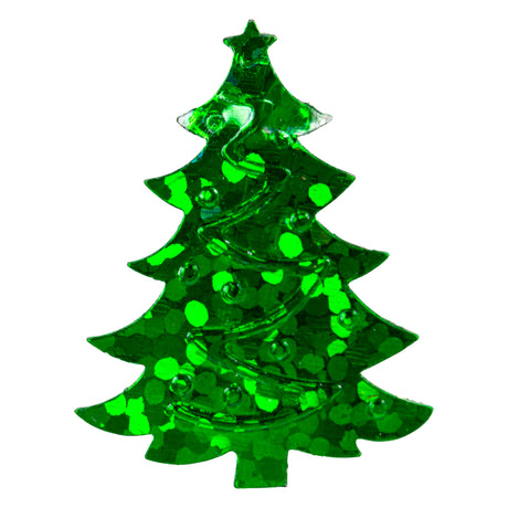 Christmas Holographic Sequins 50g Jar - Educational Vantage