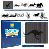 Mindful Motions Sensory Cards Explore