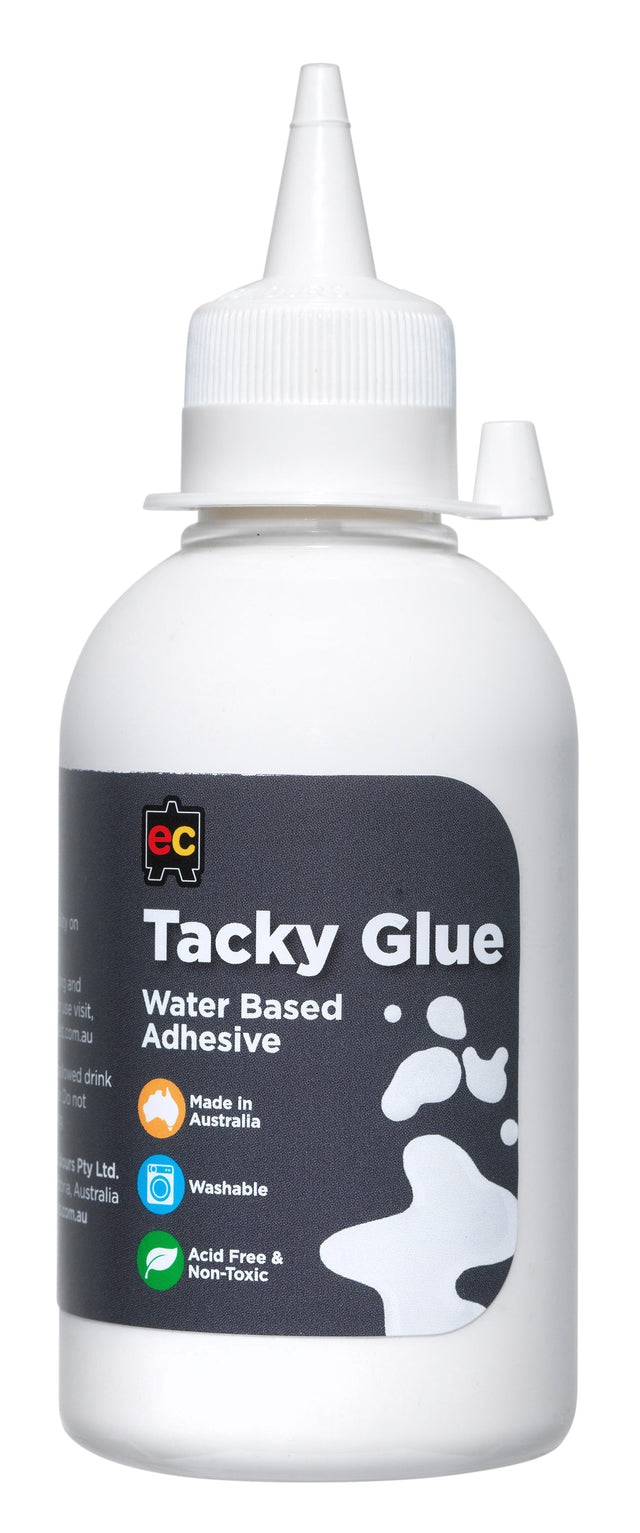 Tacky Glue 250mL - Educational Vantage