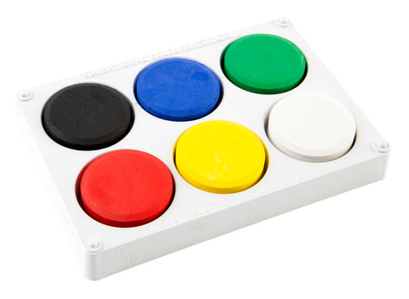 Temperablock 06W Set - Educational Vantage