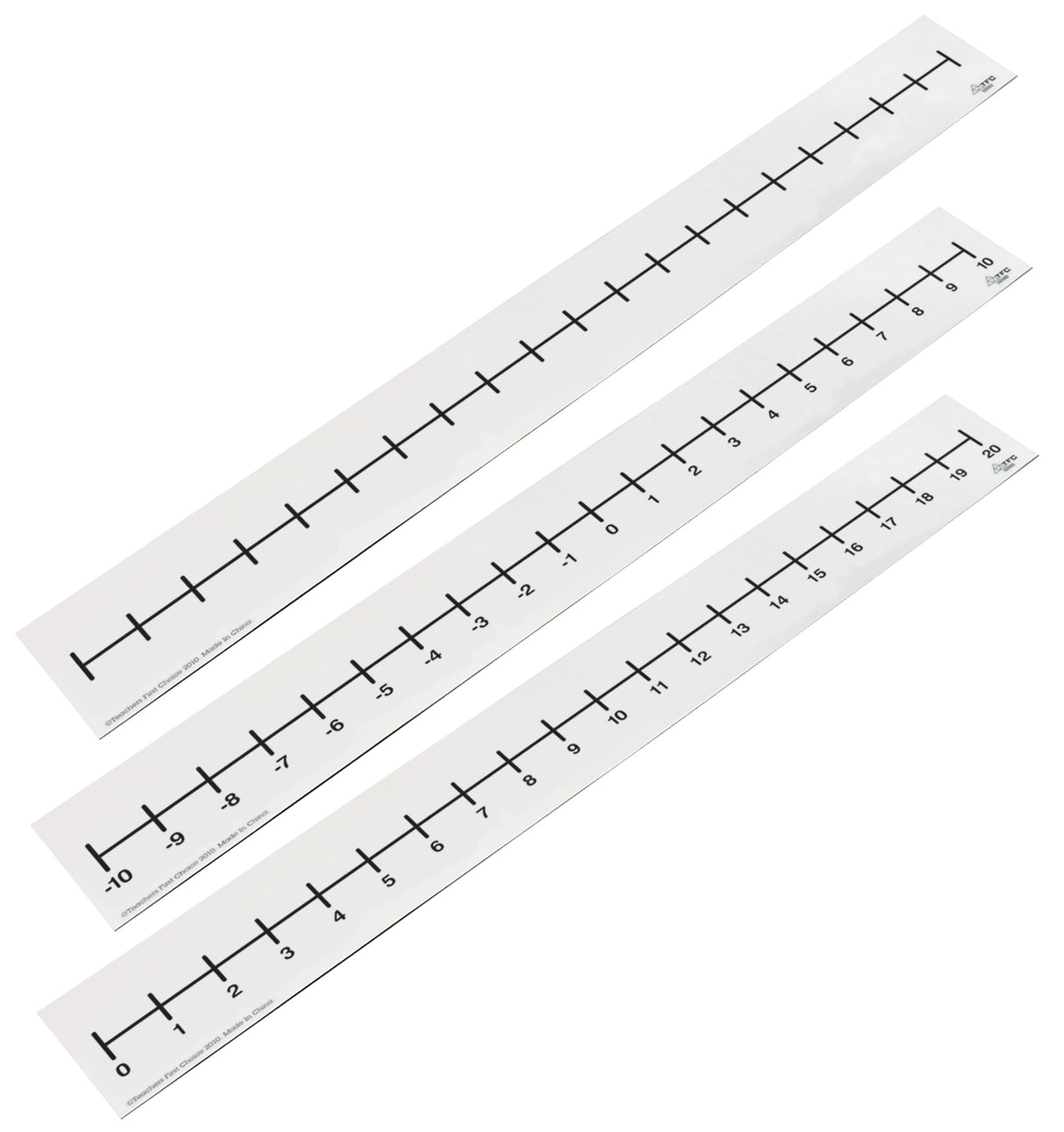 Teachables Magnetic Number Line – 0 to 20 - Educational Vantage