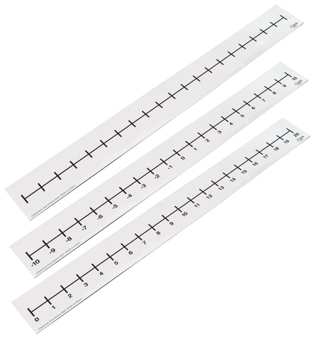Teachables Magnetic Number Line – 0 to 20 - Educational Vantage