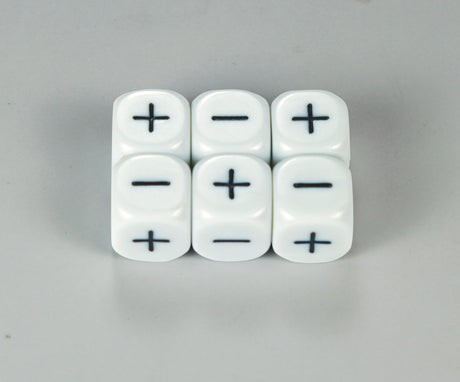Teachables Dice – Operations #4, Each - Educational Vantage