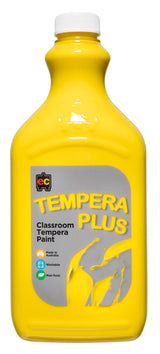 Tempera Plus Paint (2 Litre)