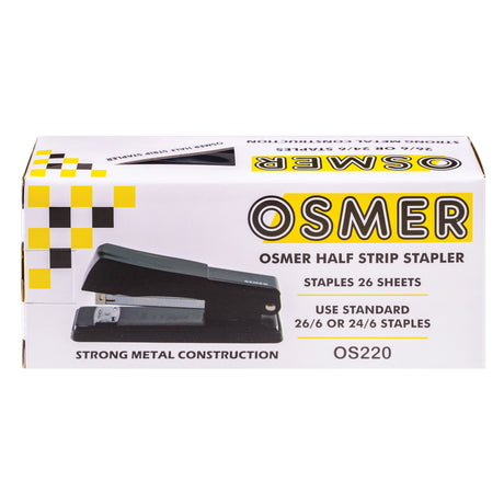 Stapler Desk Type Small (PS-270) 60mm - Educational Vantage
