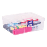 Compact Storage Box 11.5 x 16cm  x 5.5cm - Educational Vantage