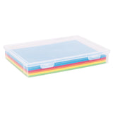 A4 Storage Box 32 x 23 x 5cm - Educational Vantage