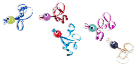 Metallic Twistable Ties - Educational Vantage