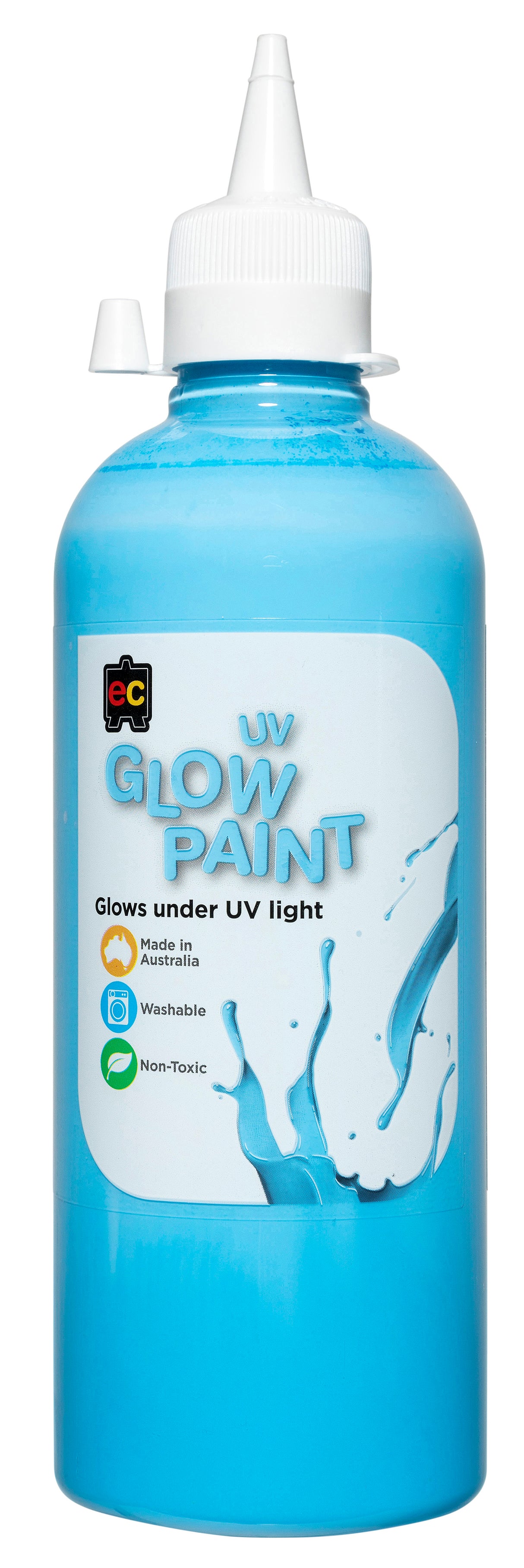 UV Glow Paint - Educational Vantage