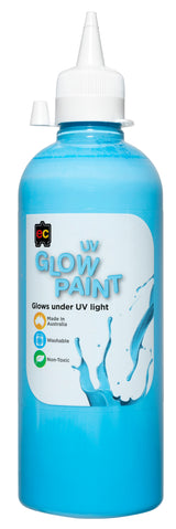 UV Glow Paint - Educational Vantage