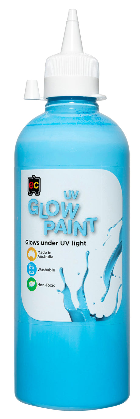 UV Glow Paint