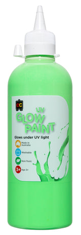 UV Glow Paint - Educational Vantage