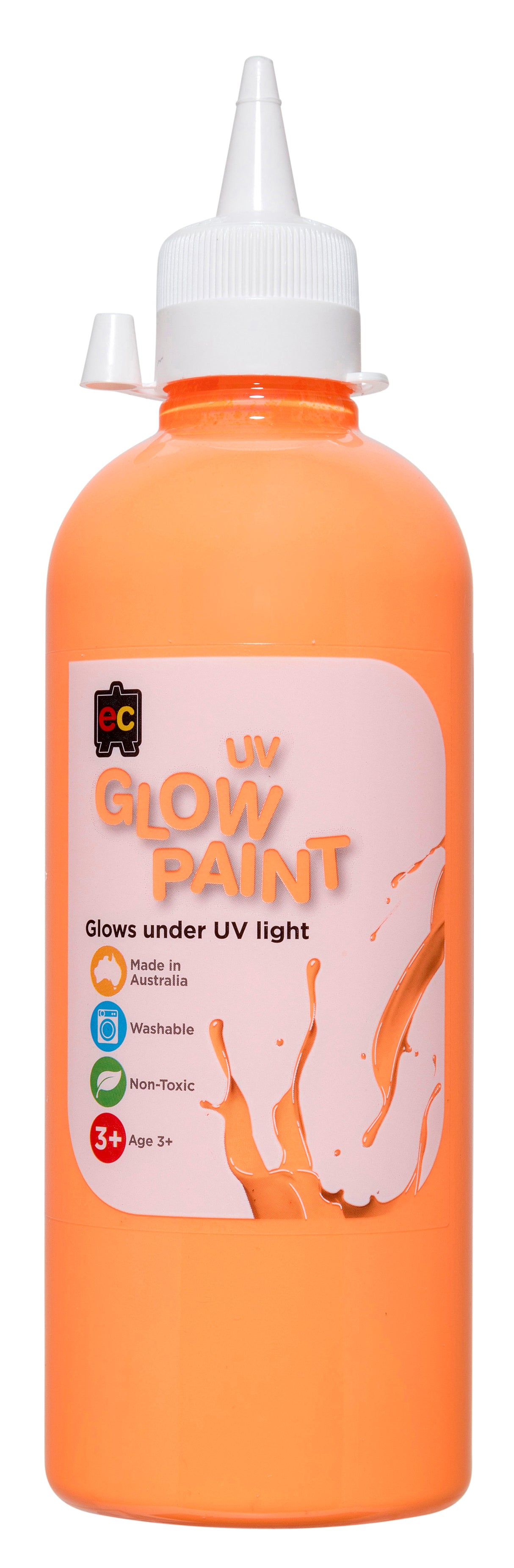 UV Glow Paint - Educational Vantage