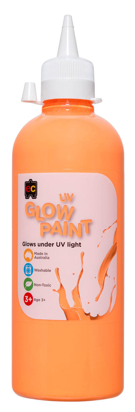 UV Glow Paint