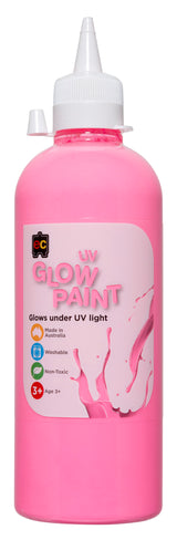 UV Glow Paint - Educational Vantage