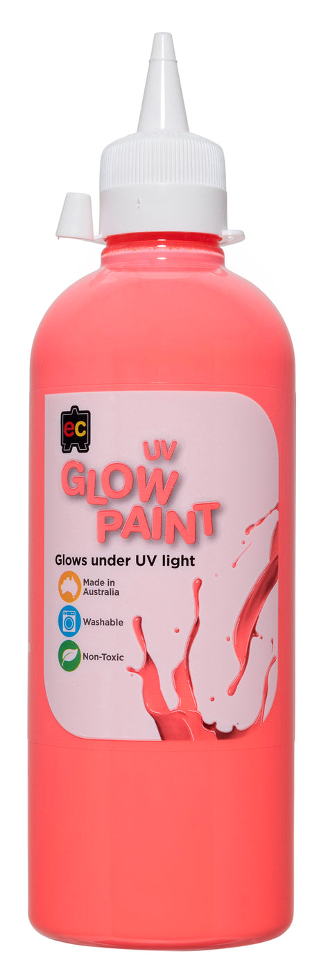UV Glow Paint