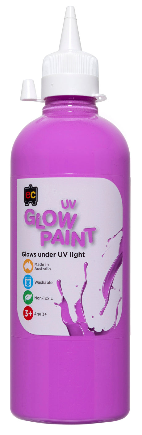 UV Glow Paint