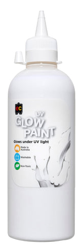 UV Glow Paint - Educational Vantage