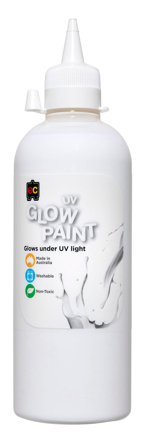 UV Glow Paint