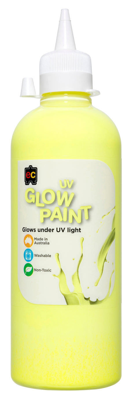 UV Glow Paint