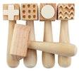 WPH5 Wooden Pattern Hammer - Educational Vantage