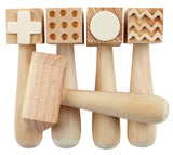 WPH5 Wooden Pattern Hammer - Educational Vantage