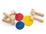 WPH5 Wooden Pattern Hammer - Educational Vantage