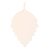 Zart Wooden Leaf Adornments Pack of 24 - Educational Vantage