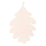 Zart Wooden Leaf Adornments Pack of 24 - Educational Vantage