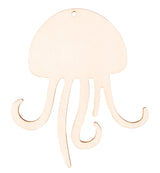 Wooden Australian Shapes Pack of 24 - Educational Vantage