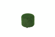 Aalto Round Ottoman - Grass - Educational Vantage