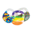 Throw and Grab PVC Bag Balls-3 Styles - Educational Vantage