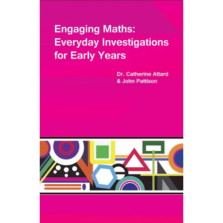 Engaging Maths: Everyday Investigation EY - Educational Vantage