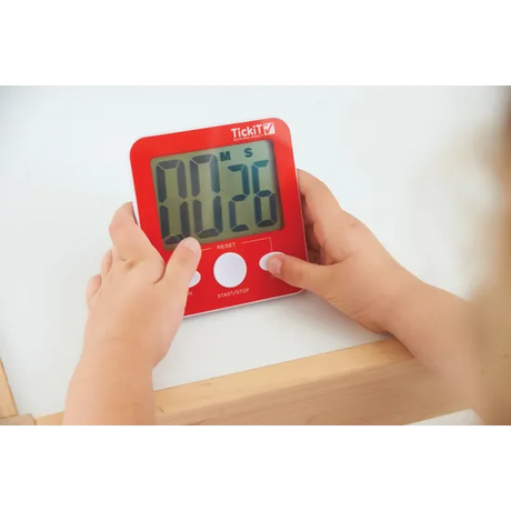 Jumbo Timer - Educational Vantage
