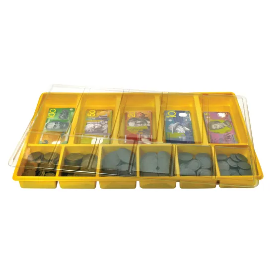 Money Tray - Educational Vantage