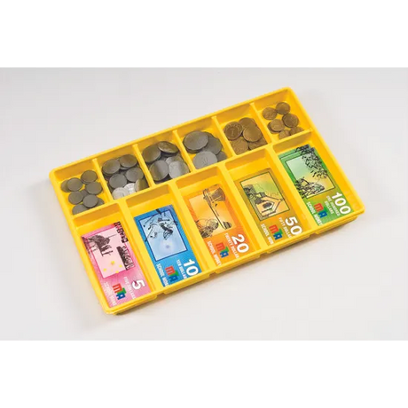 Money Tray - Educational Vantage