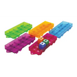 Tens Frames Trailers for 2cm Cubes Set of 10 - Educational Vantage