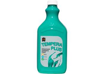 Tempera Plus Paint (2 Litre) - Educational Vantage