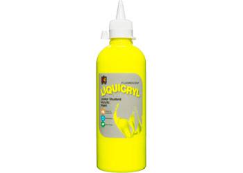 Fluorescent Liquicryl Paint - Educational Vantage