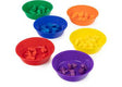 Sorting Bowls 15cm 6p - Educational Vantage