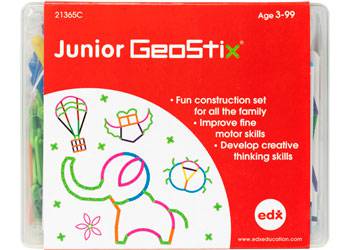 Junior Geostix - Educational Vantage