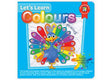 Let's Learn Colours Board Book - Educational Vantage