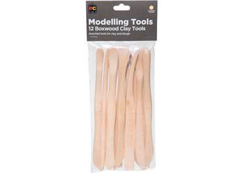 Boxwood Clay Tools - Educational Vantage