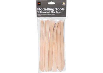 Boxwood Clay Tools - Educational Vantage